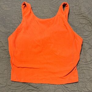 Lululemon high neck bra